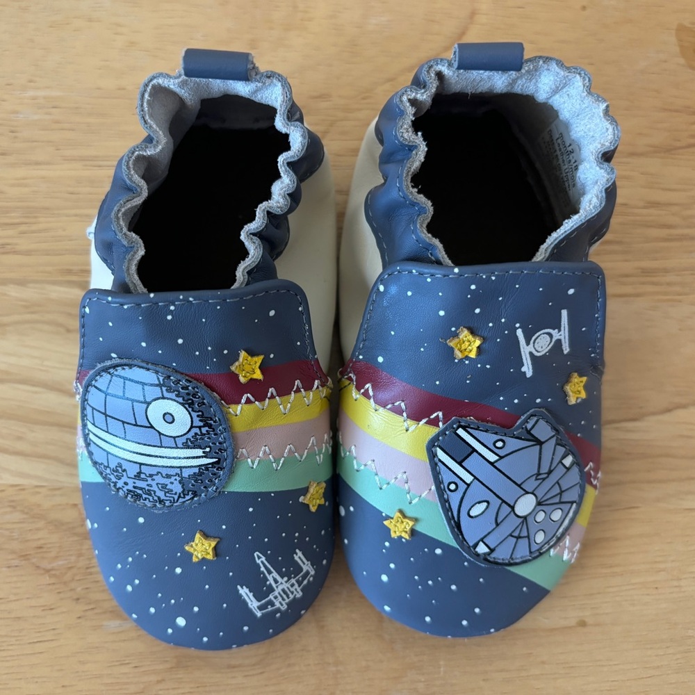 Star Wars Robeez